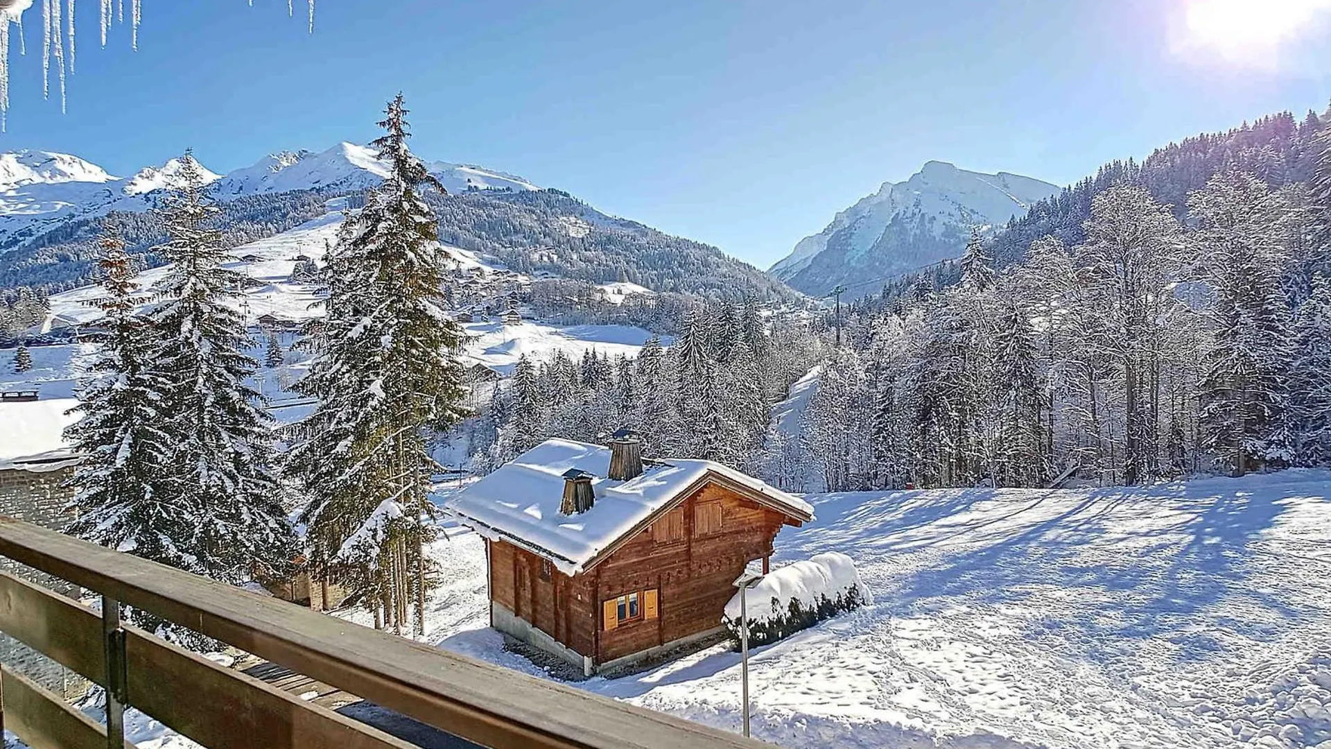 Duplex Pour 6 A La Clusaz, Animaux Admis, Parking - Fr-1-818-28 France