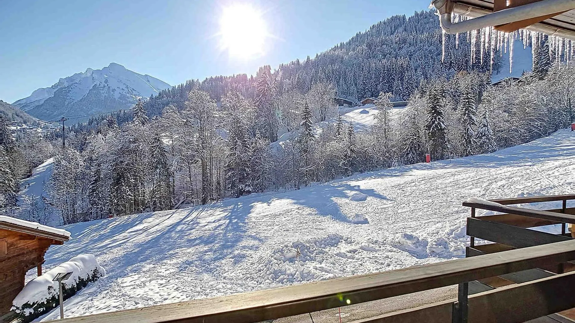 Duplex Pour 6 A La Clusaz, Animaux Admis, Parking - Fr-1-818-28