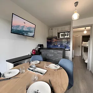Richemont 10 - Proche Pistes Et Belle Vue La Clusaz