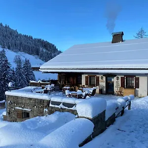 Hotel Les De La Serraz, La Clusaz