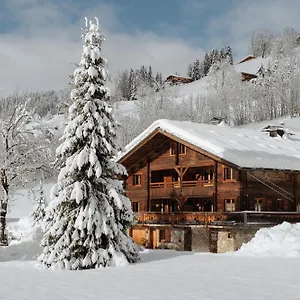Gasthuis La Ferme Du, La Clusaz