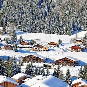Azureva Les Aravis Apart Otel